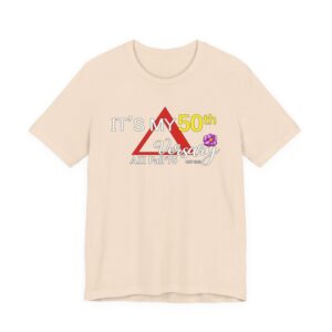 Deltaversary shirt