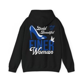 Finer woman hoodie