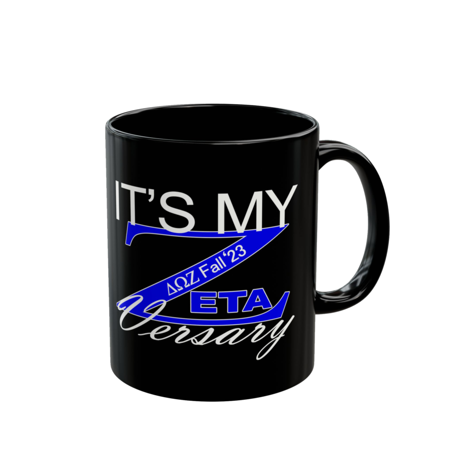 Zetaversary mug