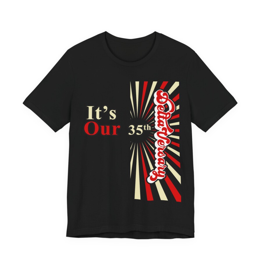 Its our deltaversary