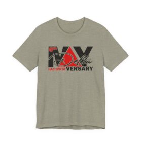 Deltaversary Tee Shirt
