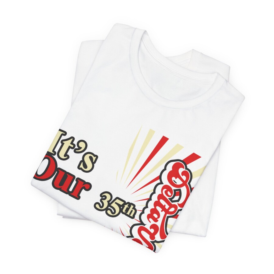 Its our deltaversary, Dst Linesisters Tee — Anniversary Gift Shirt - Image 4