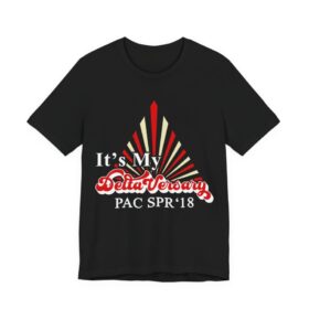 Delta Anniversary Sun Tee — Deltaversary, Dst Celebration Shirt