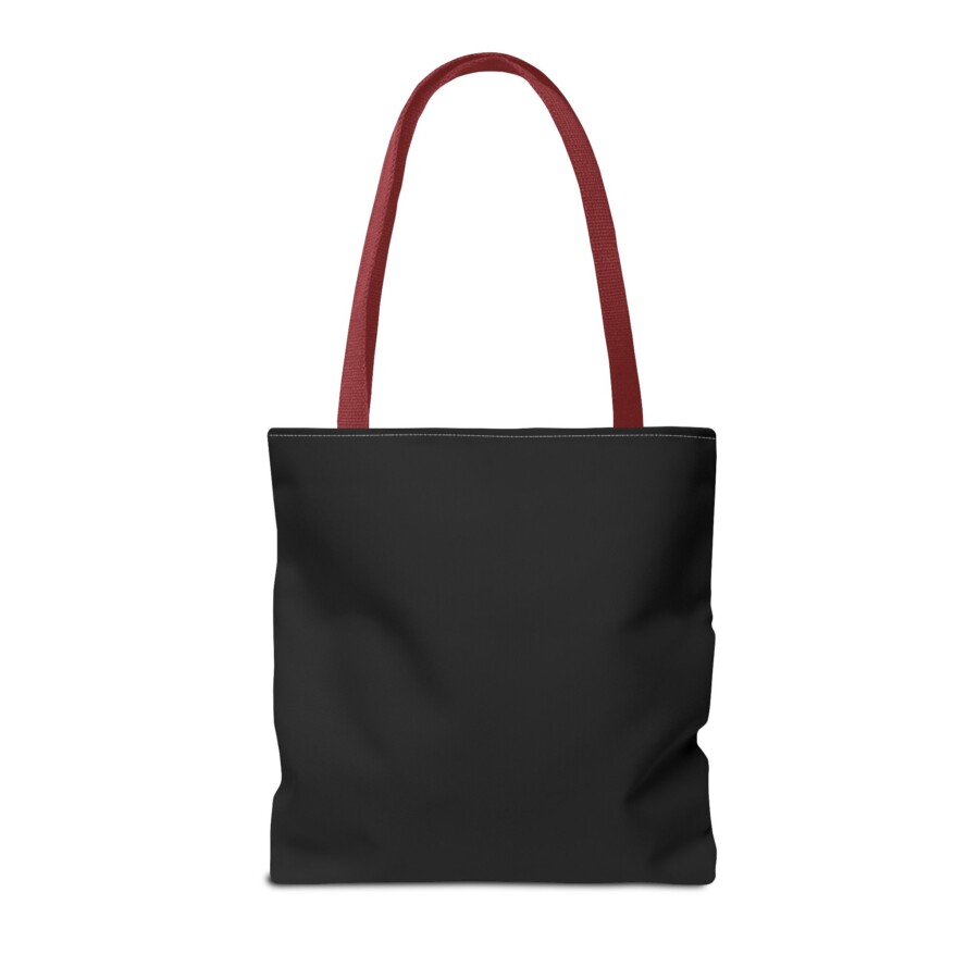 Deltaversary 9 Pearls Tote Bag — Gift for Line Sister - Image 2