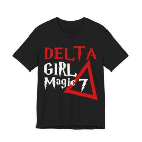 Delta Girl Magic Tee