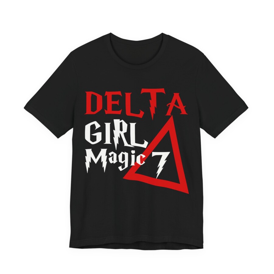 Delta Girl Magic Tee