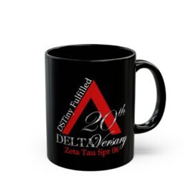 Custom Deltaversary Mug