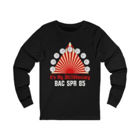 Deltaversary Long Sleeve Tee