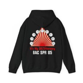 Deltaversary Hoodie