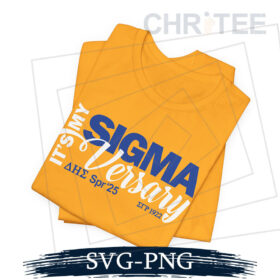 SIGMAversary svg golden