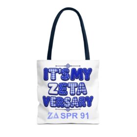 ZetaVersary Tote Bag
