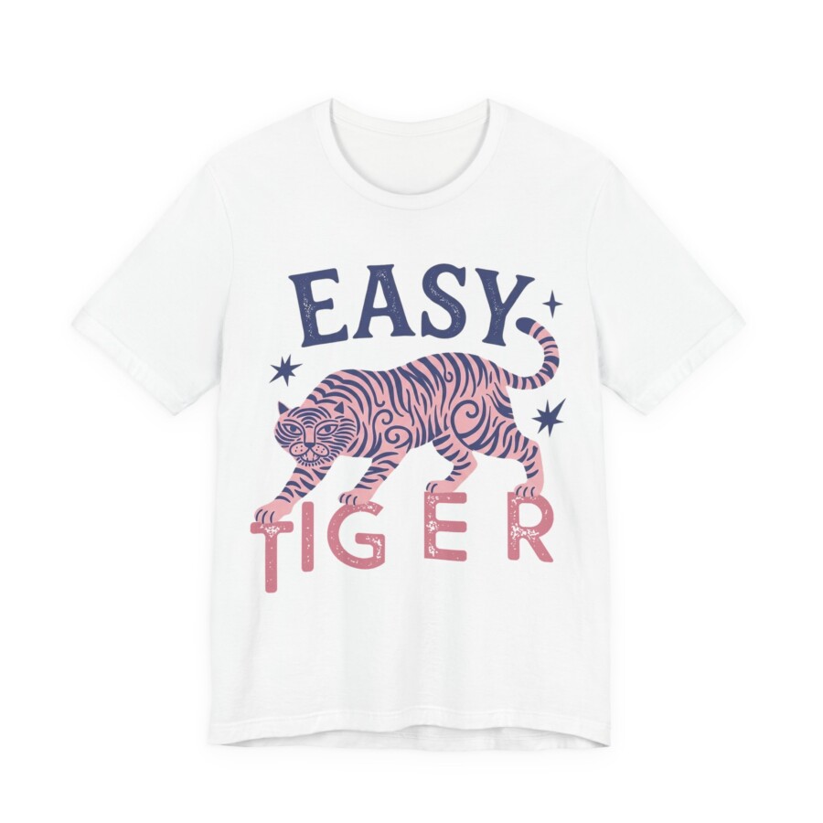 Easy Tiger T-shirt