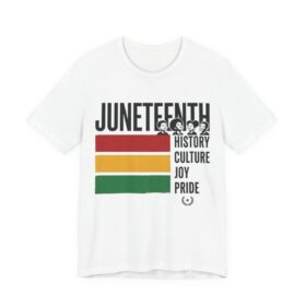 Juneteenth Celebration T-Shirt