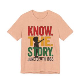 Juneteenth 1865 Celebration T-Shirt