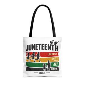 Juneteenth Tote Bag