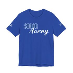 Zetaversary shirts, 4 printed sides — "It's My ZETAVersary" Celebration T-Shirt