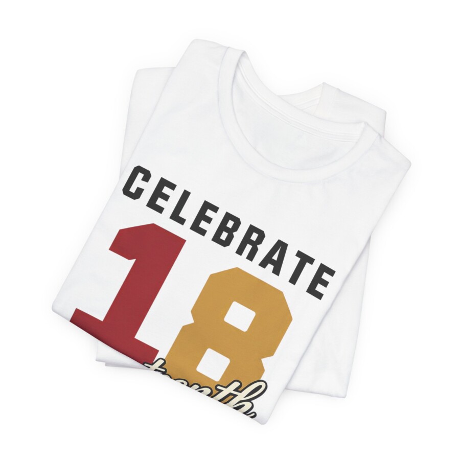 Juneteenth Freedom Day shirt, Celebrate 1865, Commemorative Tee - Image 3