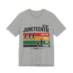 Juneteenth Liberation Tee