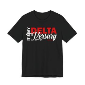 Deltaversary tee 2