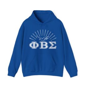 Phi Beta Sigma Hoodie
