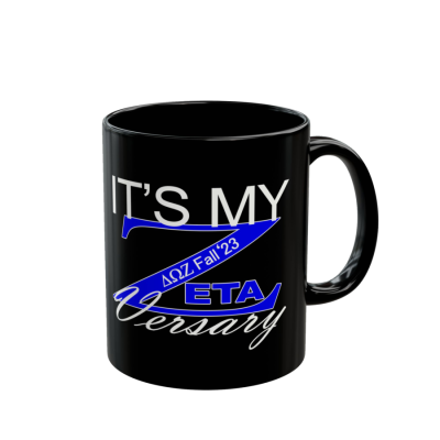 Zetaversary mug